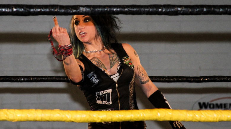 кадр из фильма WSU Mutiny