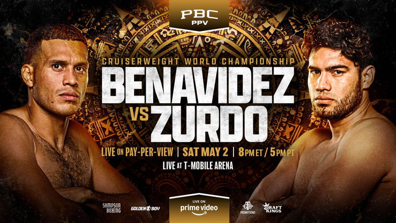 кадр из фильма David Benavidez vs. Gilberto Ramirez