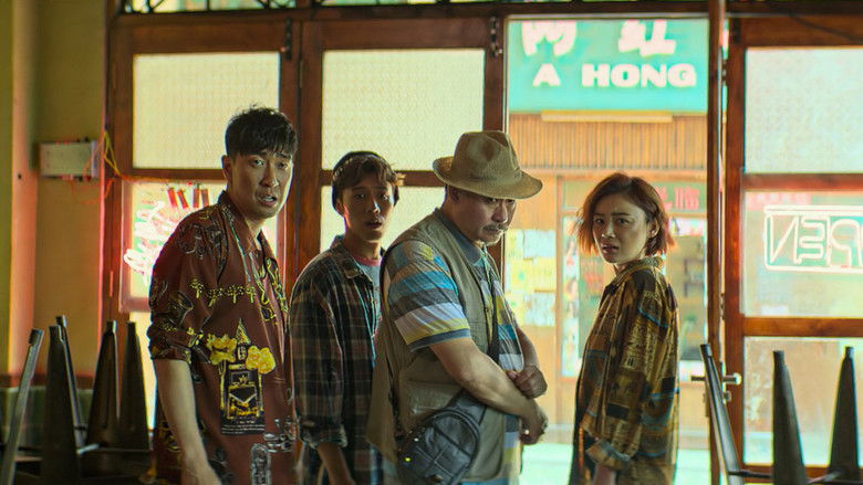 кадр из фильма Лобстер-коп