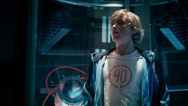 кадр из фильма Kruistocht in Spijkerbroek