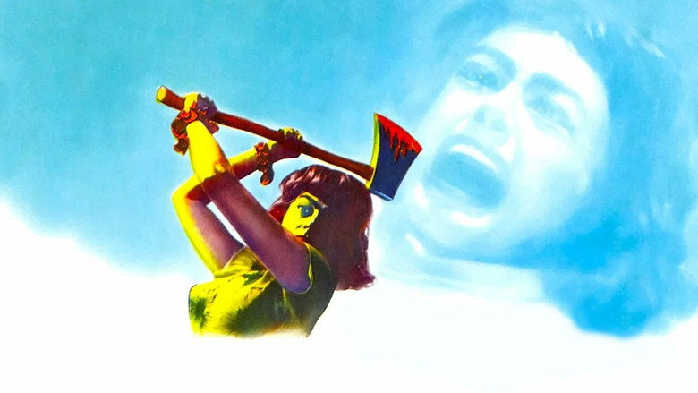 кадр из фильма Смирительная рубашка