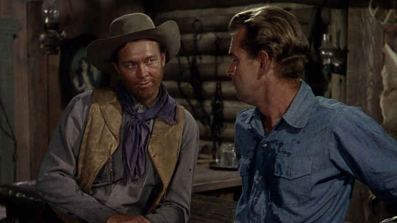 кадр из фильма Шейн