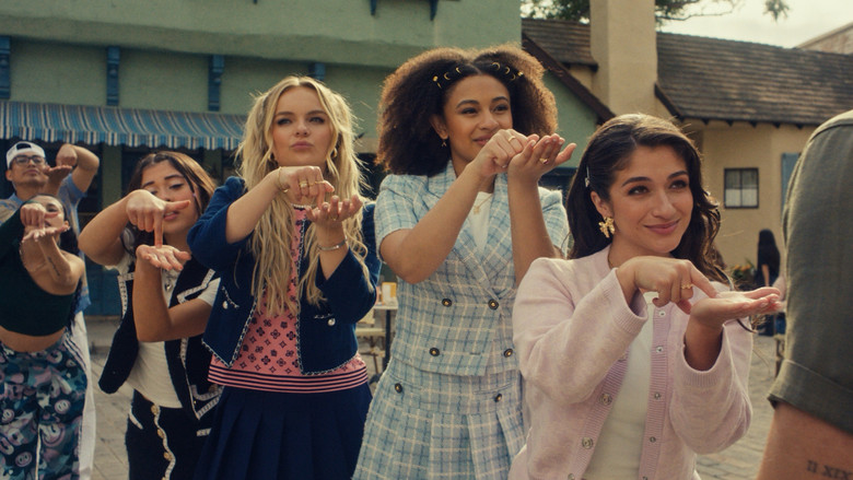 кадр из фильма Perfect