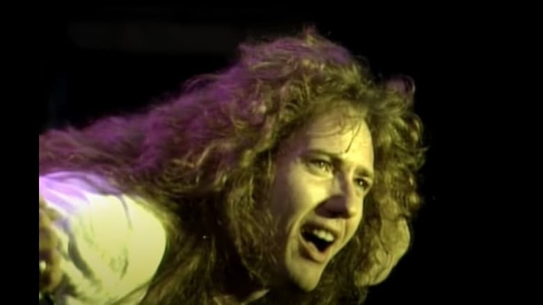 кадр из фильма Whitesnake: Live At Donington 1983