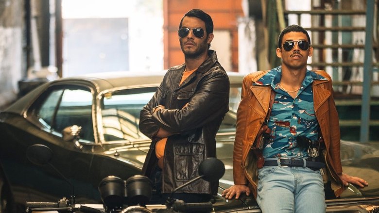 кадр из фильма La huella de unos labios