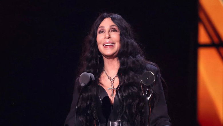 кадр из фильма 2024 Rock & Roll Hall of Fame Induction Ceremony