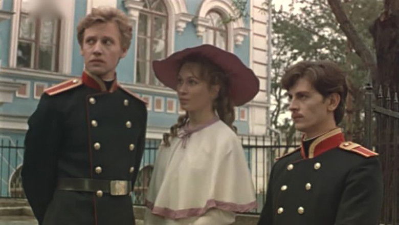 кадр из фильма Таинственный узник