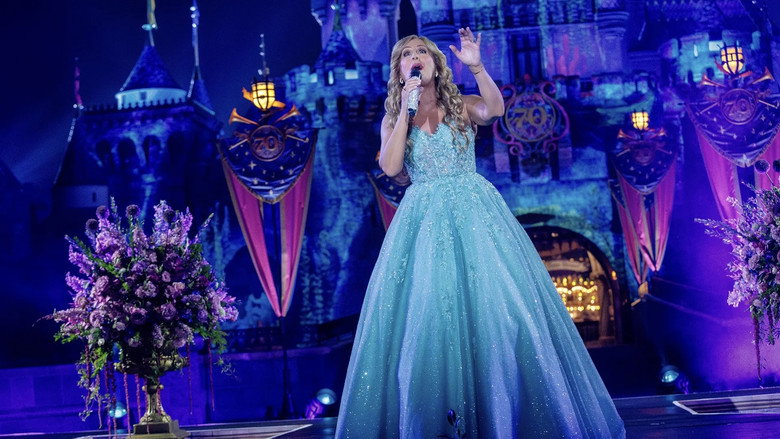 кадр из фильма Disney Princess Concert: Celebrating 70 Years of Disneyland