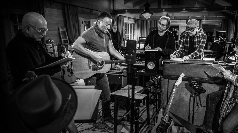 кадр из фильма Искренне ваш, Брюс Спрингстин