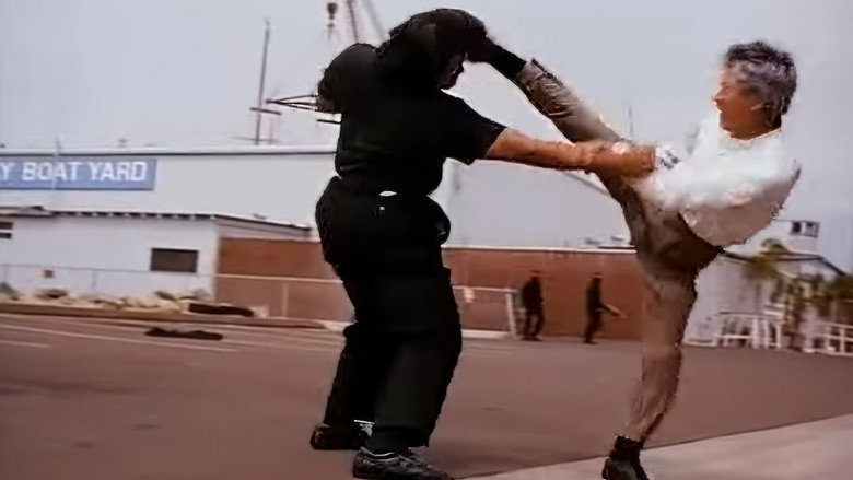 кадр из фильма Black Belt Angels