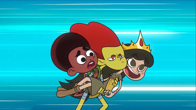 кадр из фильма Além da Lenda - O Filme