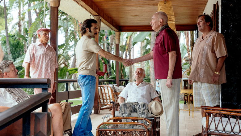 кадр из фильма Замена