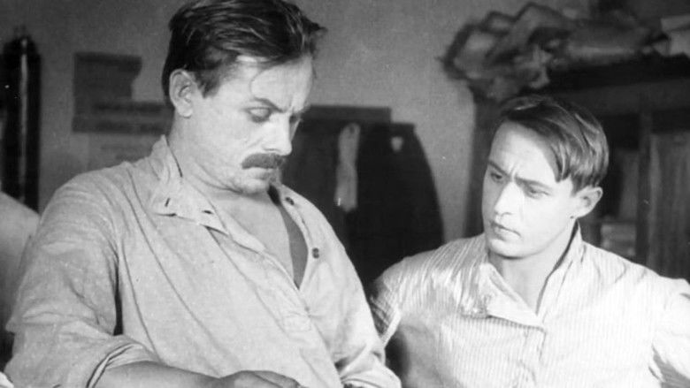 кадр из фильма Шестнадцатый