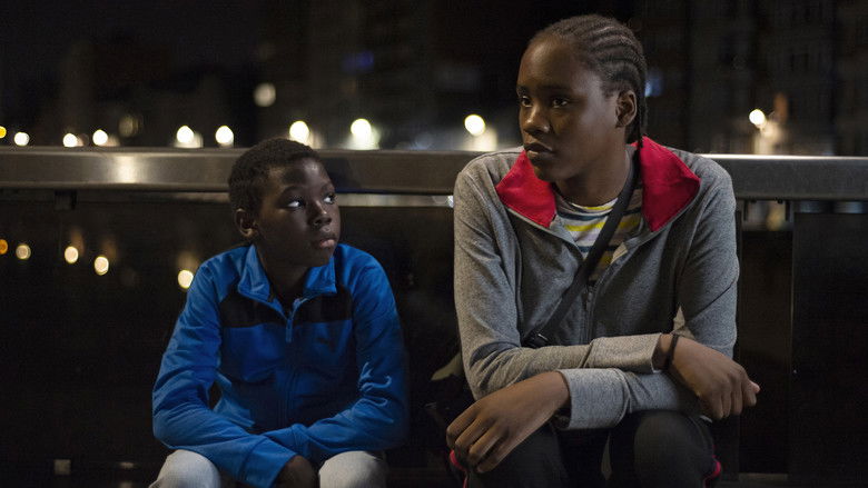 кадр из фильма Тори и Локита