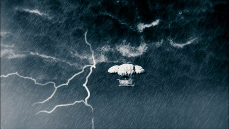 кадр из фильма Plop in de Wolken