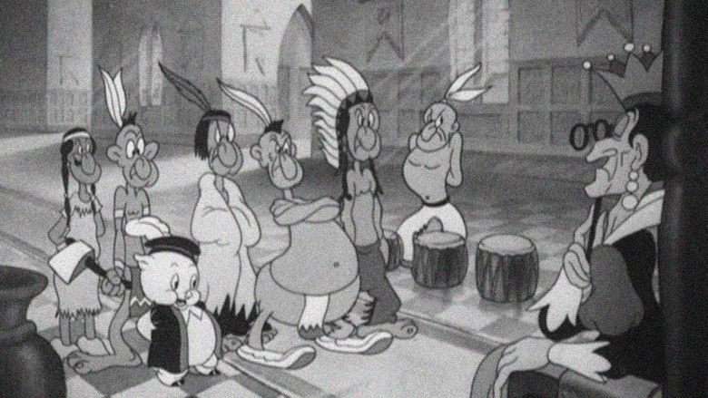 кадр из фильма Kristopher Kolumbus Jr.