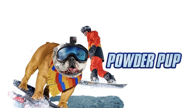 кадр из фильма Powder Pup