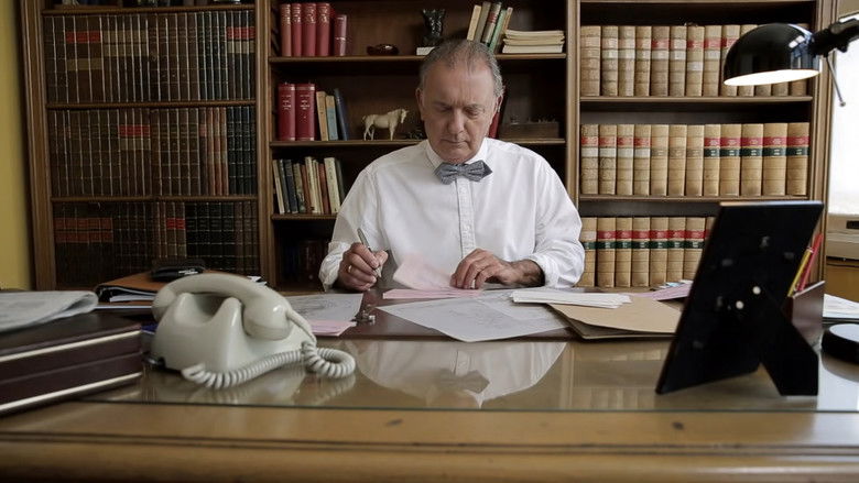 кадр из фильма Ladrones de tiempo