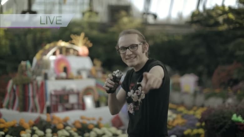 кадр из фильма Goblin Boy News