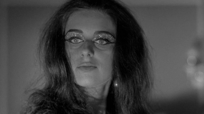 кадр из фильма Третий глаз