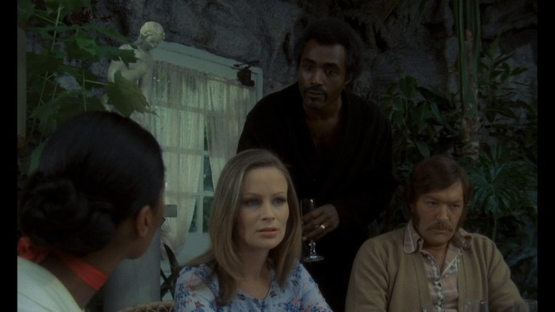 кадр из фильма The Beast Must Die