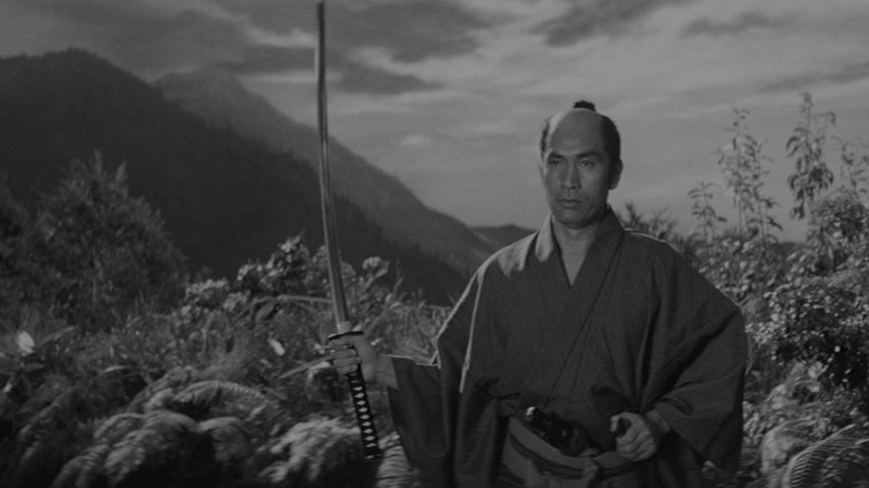 кадр из фильма Месть