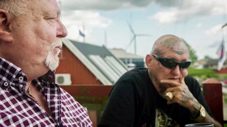 кадр из фильма Forbryder på pension