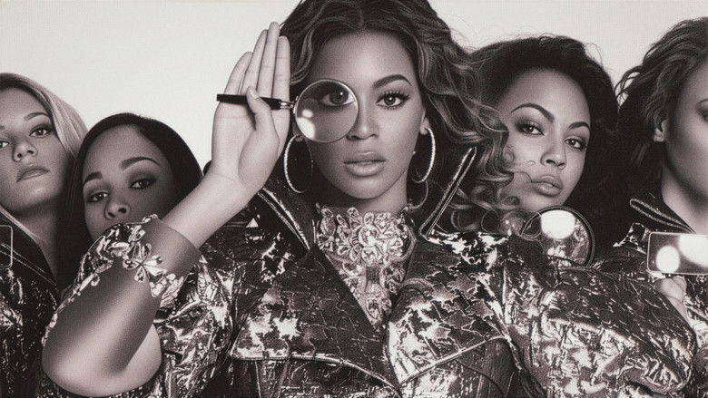 кадр из фильма Beyoncé: The Experience Live