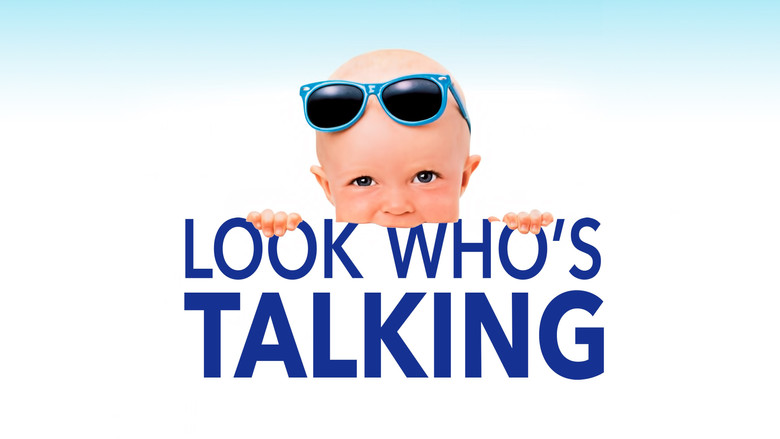 кадр из фильма Уж кто бы говорил