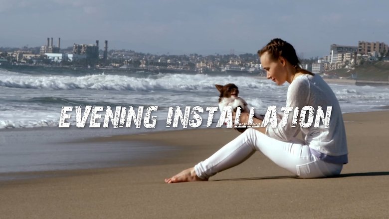 кадр из фильма Evening Installation