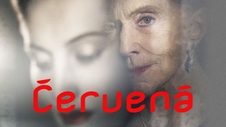 кадр из фильма Červená