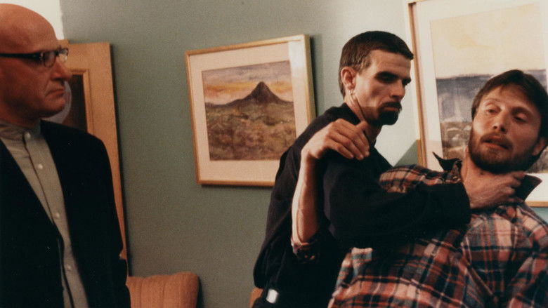 кадр из фильма Заблудившийся