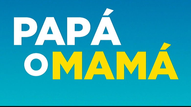 кадр из фильма Papá o Mamá