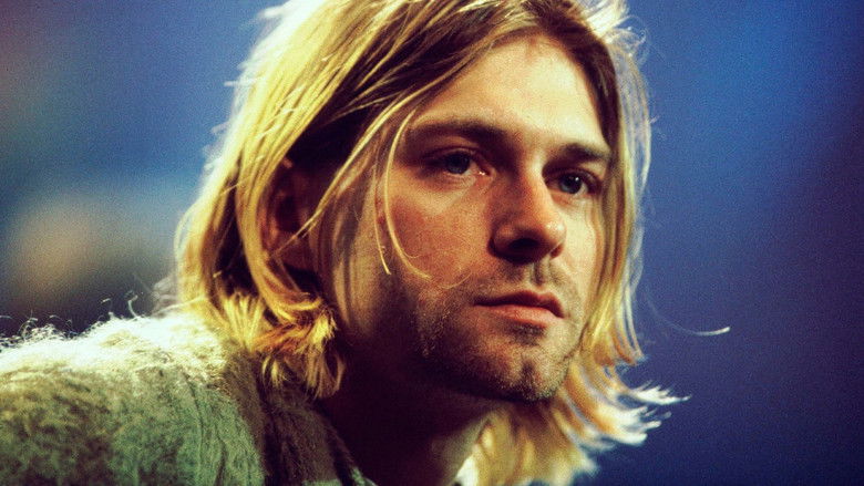 кадр из фильма Nirvana: Unplugged In New York