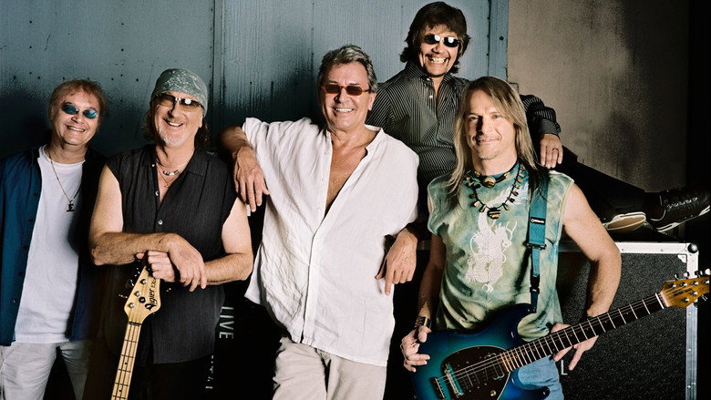 кадр из фильма Deep Purple - They All Came Down To Montreux