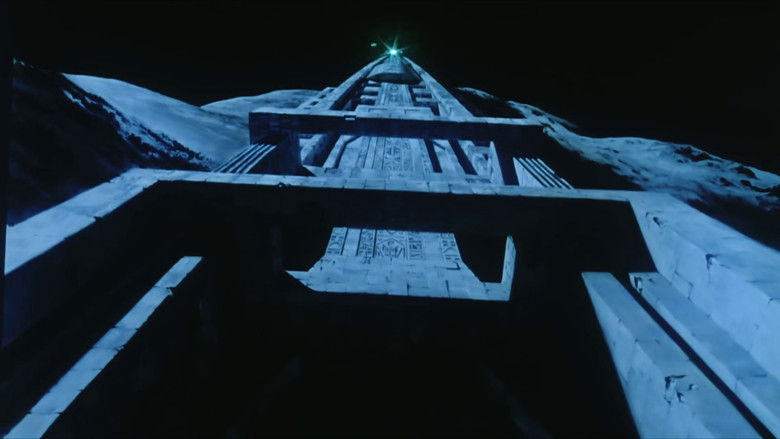 кадр из фильма Ловушка на Луне