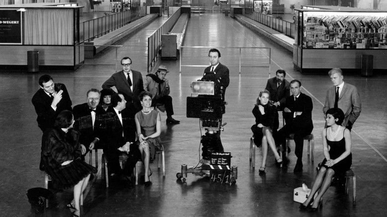 кадр из фильма Die endlose Nacht