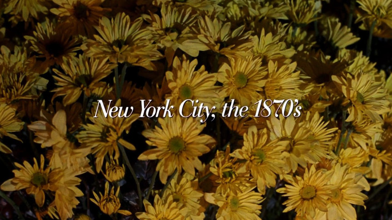 кадр из фильма Эпоха невинности