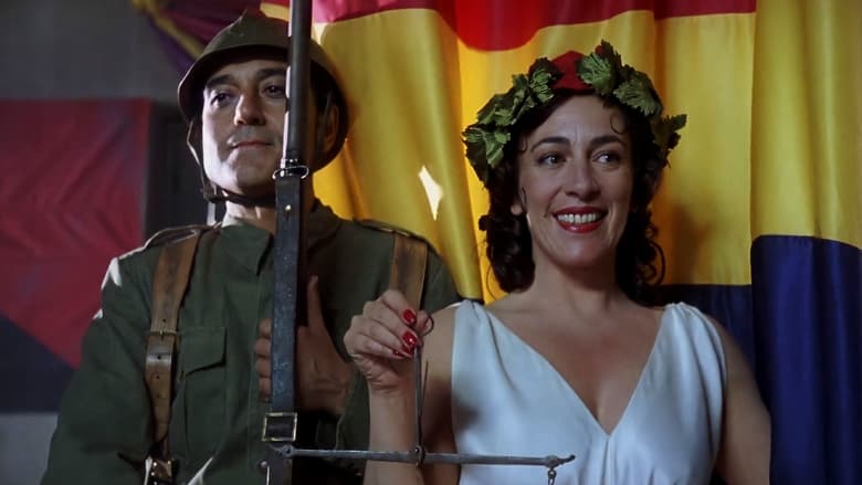 кадр из фильма ¡Ay, Carmen!