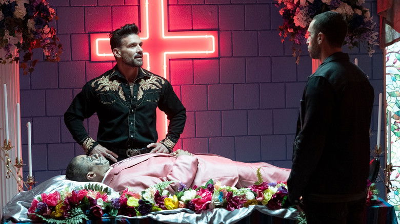 кадр из фильма Защитник