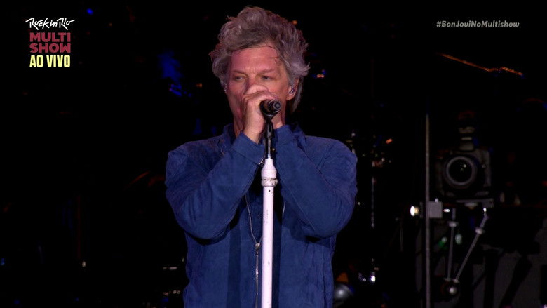 кадр из фильма Bon Jovi: Rock in Rio 2017