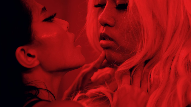 кадр из фильма VERSUS - DIVA!