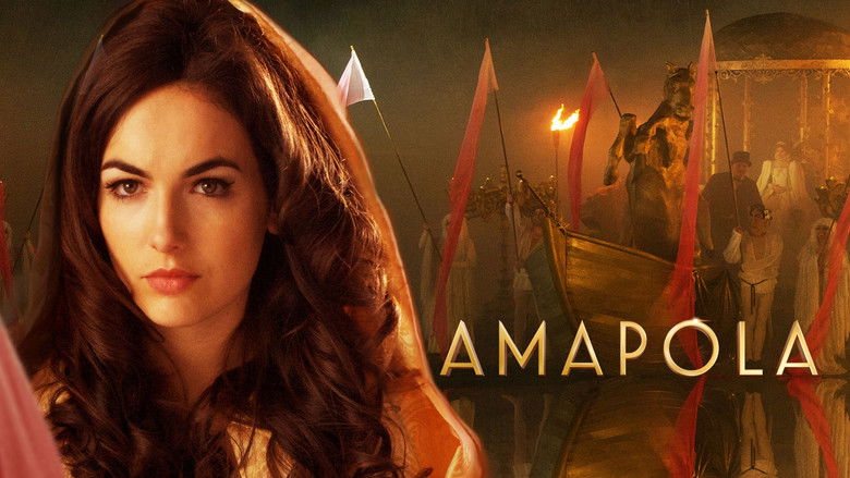 кадр из фильма Amapola