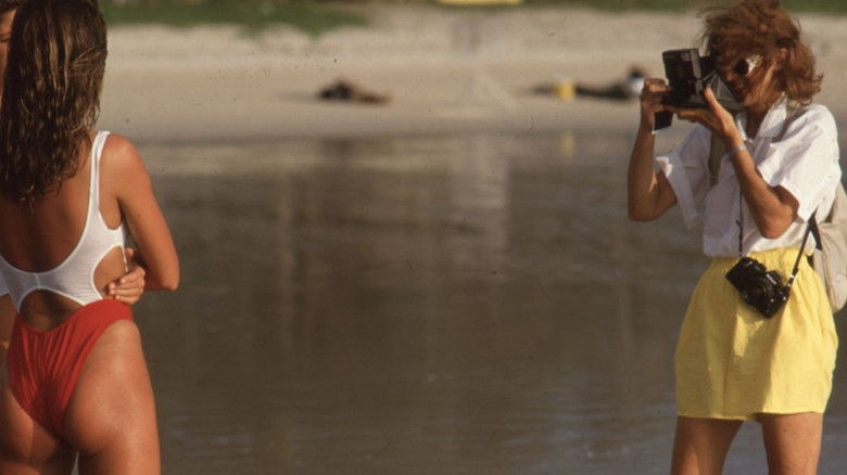 кадр из фильма Beyond the Gaze: Jule Campbell's Swimsuit Issue