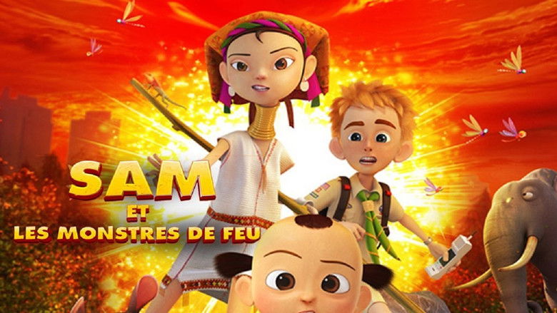 кадр из фильма Спасти Землю