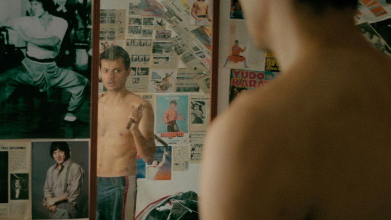 кадр из фильма Jaky Chan