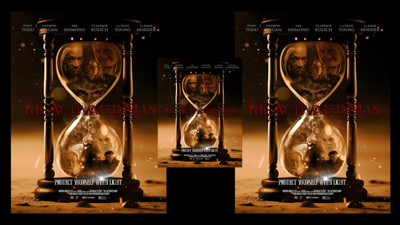 кадр из фильма The Activated Man