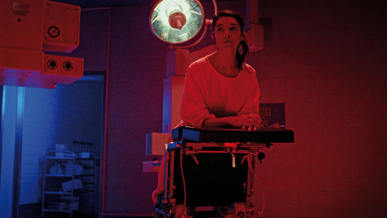 кадр из фильма Piaffe