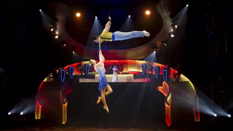 кадр из фильма Les Folies Gruss, 50 ans à Paris