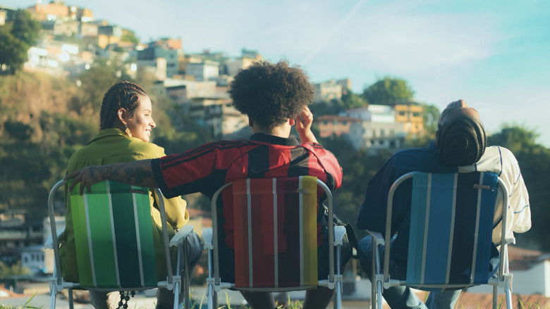 кадр из фильма Dentro do meu peito mora um cão